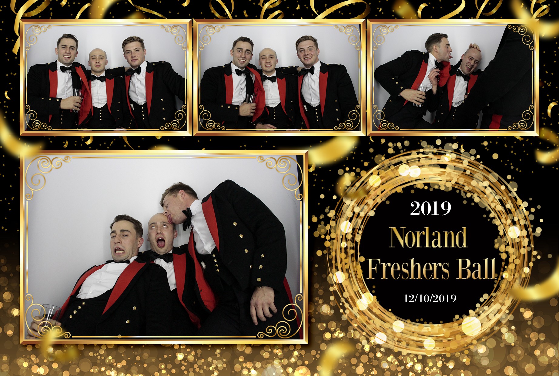 Norland Freshers Ball 2019 | View more photos from the event at gallery.myphotoboothexperience.co.uk/u/MyPhotoBoothExperienceLtd/Norland-Freshers-Ball-2019